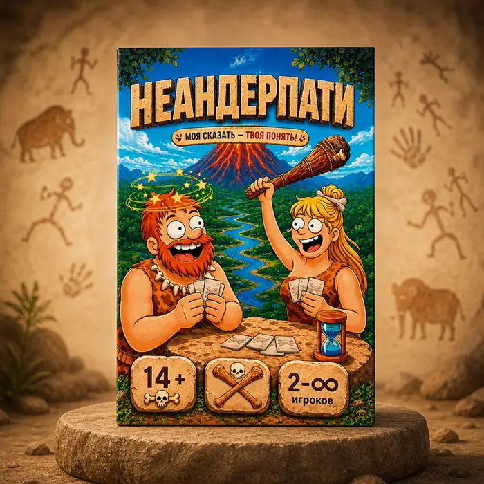 Неандерпати